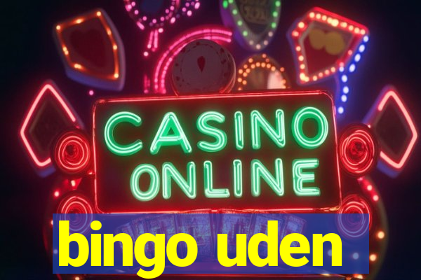 bingo uden