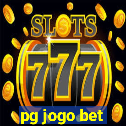 pg jogo bet