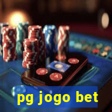 pg jogo bet