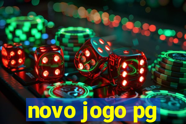 novo jogo pg