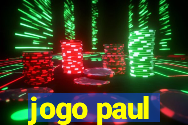 jogo paul