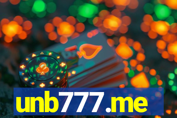 unb777.me