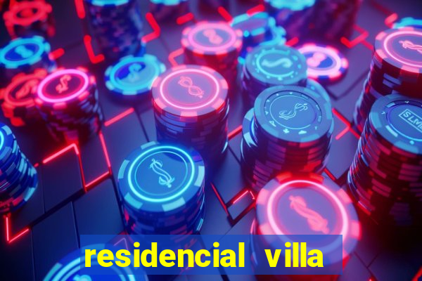 residencial villa fiorentina uberaba