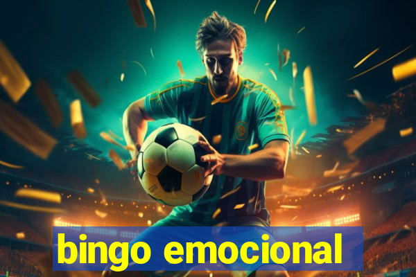 bingo emocional