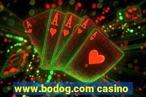 www.bodog.com casino