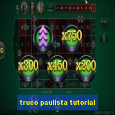 truco paulista tutorial