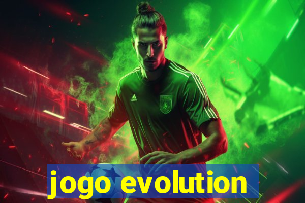 jogo evolution