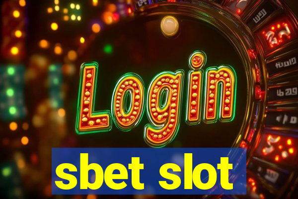 sbet slot