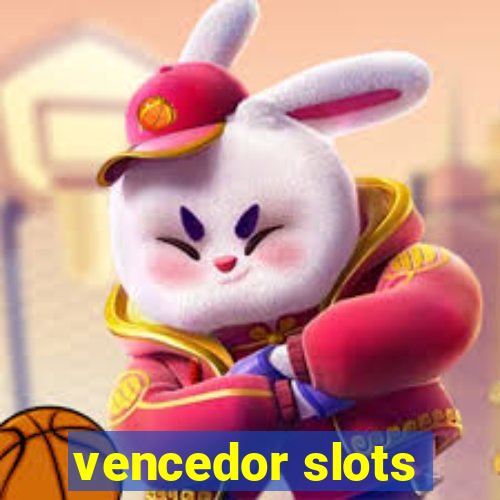 vencedor slots