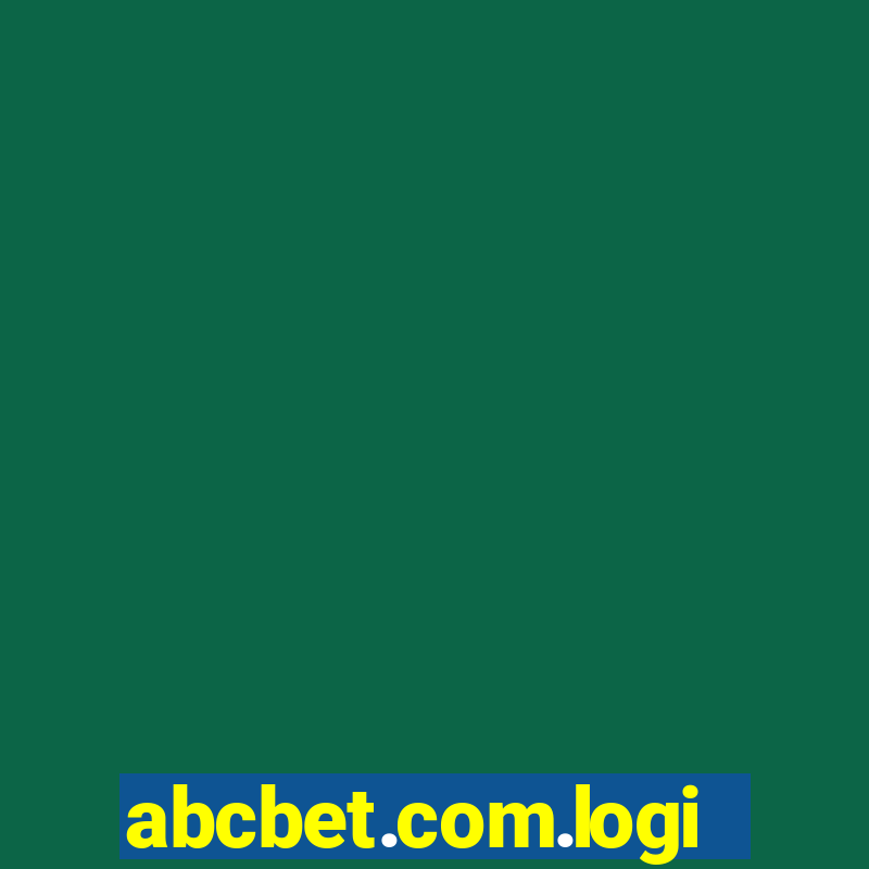 abcbet.com.login