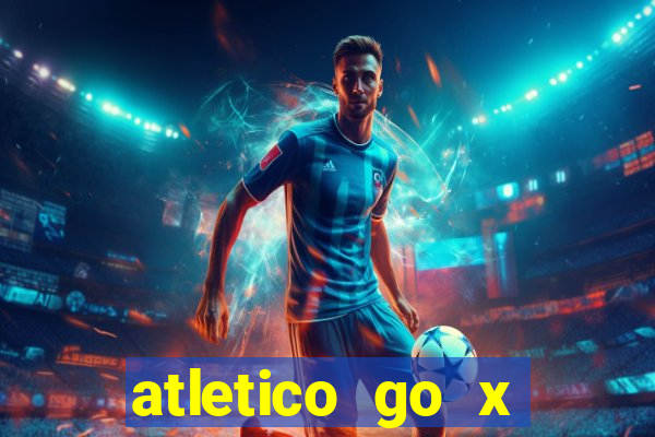 atletico go x athletico pr