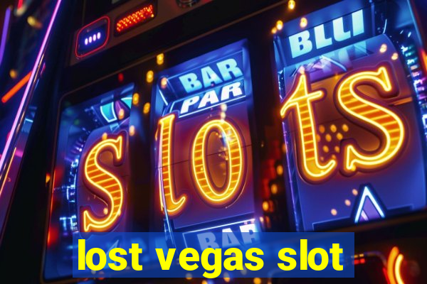 lost vegas slot