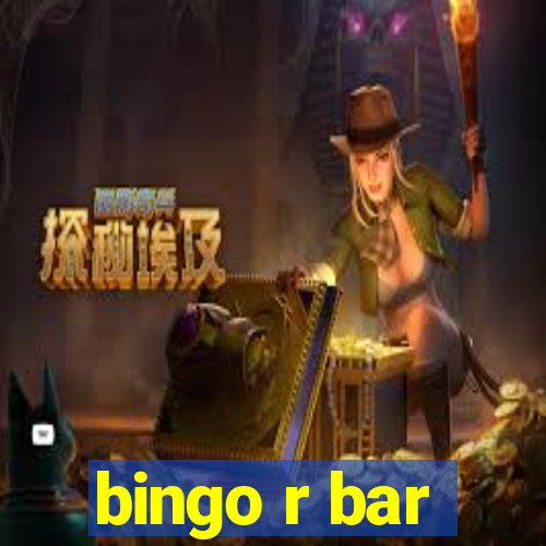 bingo r bar