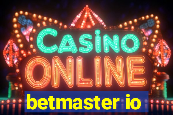 betmaster io