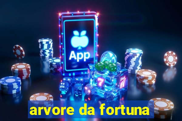 arvore da fortuna