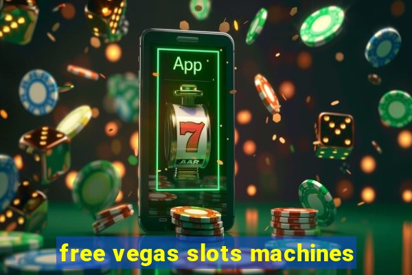 free vegas slots machines