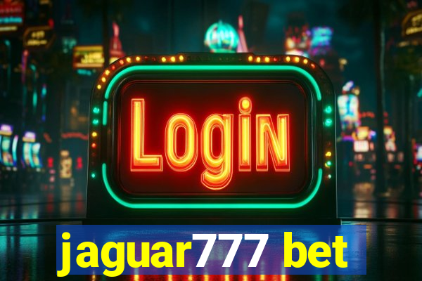 jaguar777 bet