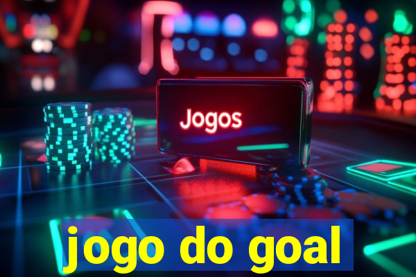 jogo do goal