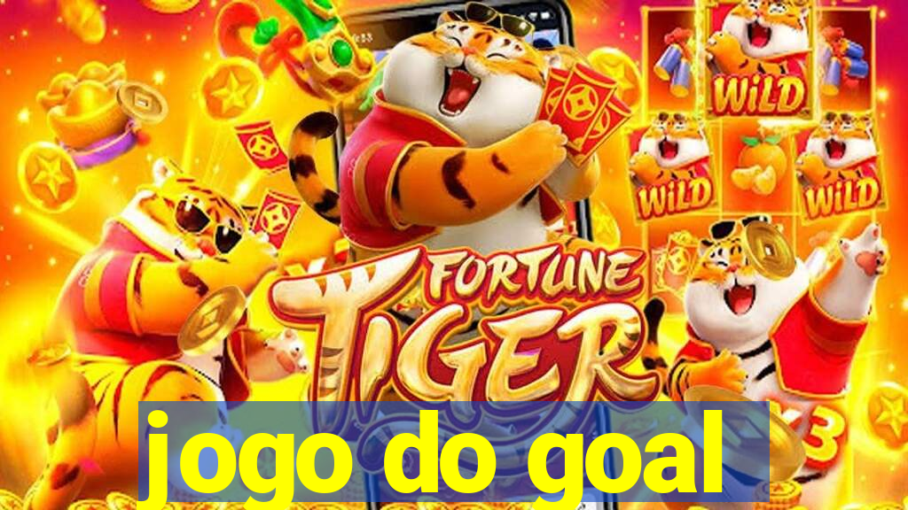 jogo do goal