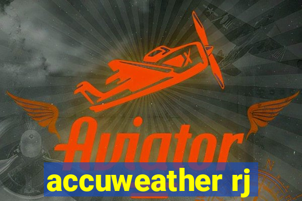 accuweather rj