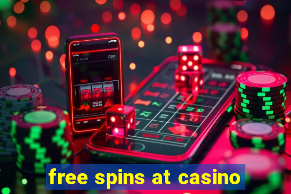 free spins at casino