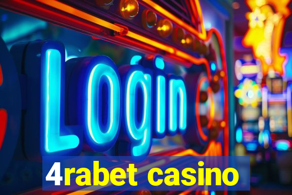 4rabet casino