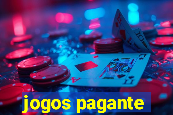 jogos pagante