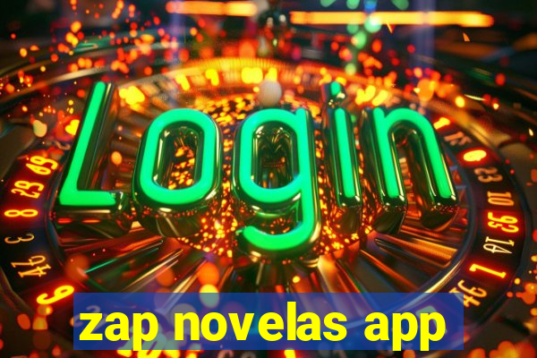 zap novelas app