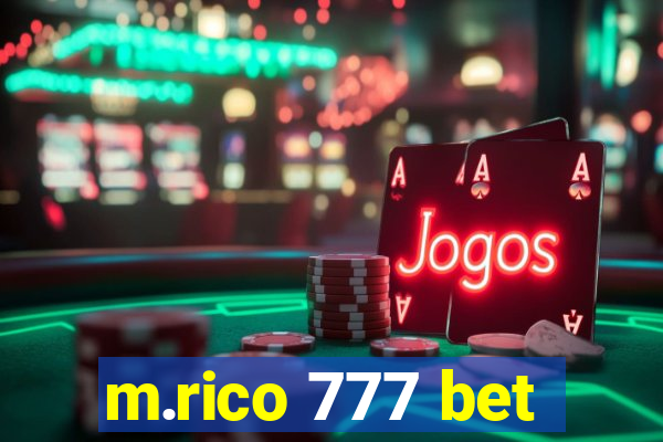 m.rico 777 bet