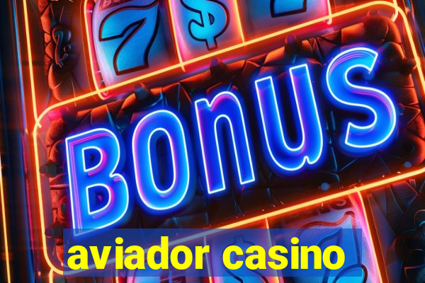 aviador casino