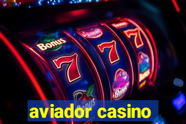 aviador casino