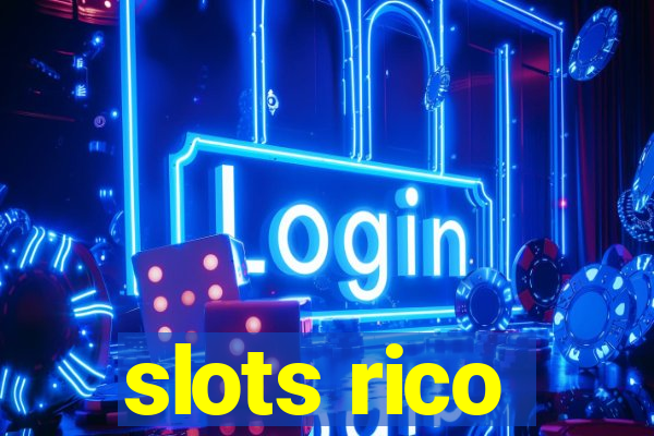 slots rico