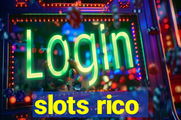 slots rico