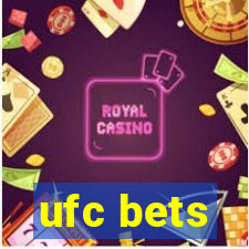 ufc bets