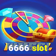 6666 slot