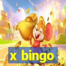 x bingo