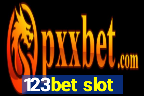 123bet slot