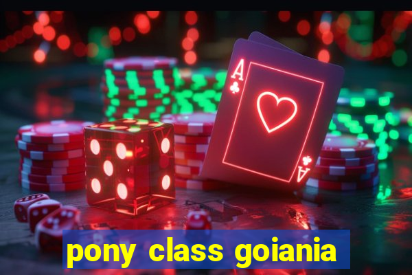 pony class goiania