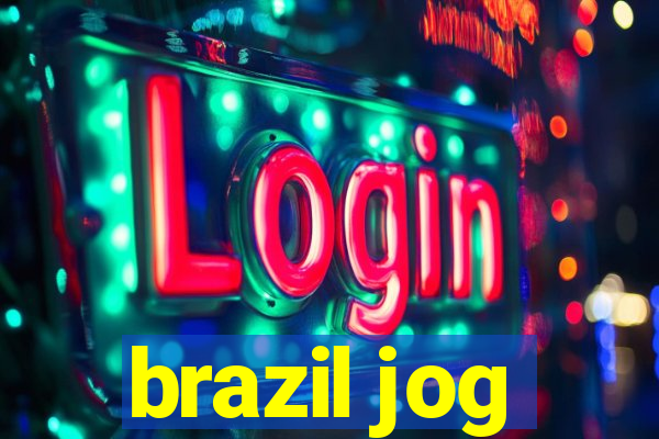 brazil jog