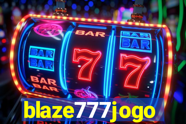 blaze777jogo