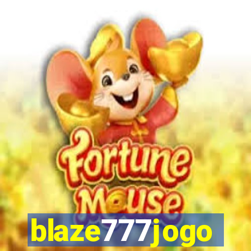 blaze777jogo