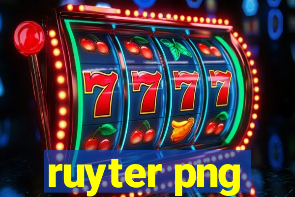 ruyter png