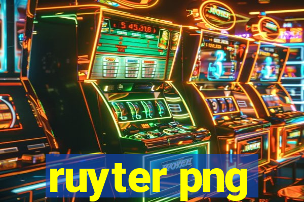 ruyter png