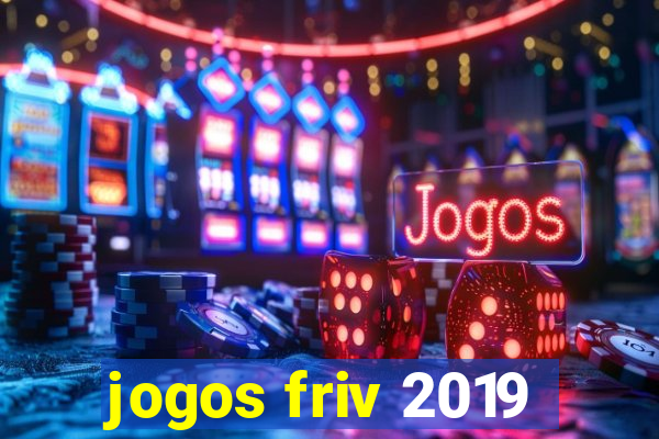 jogos friv 2019