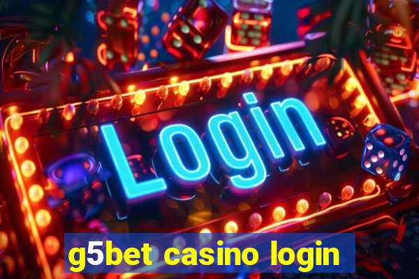 g5bet casino login