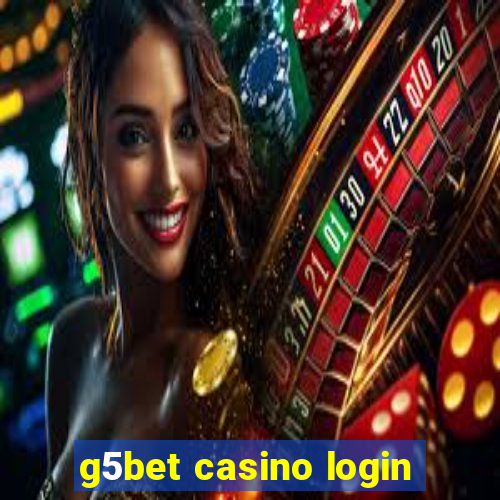 g5bet casino login