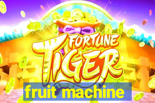 fruit machine