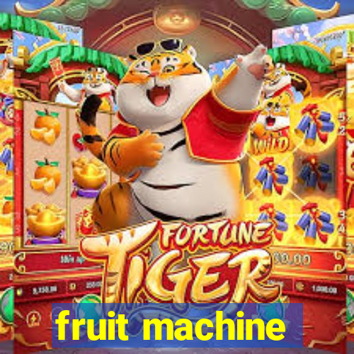 fruit machine