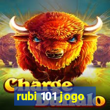 rubi 101 jogo