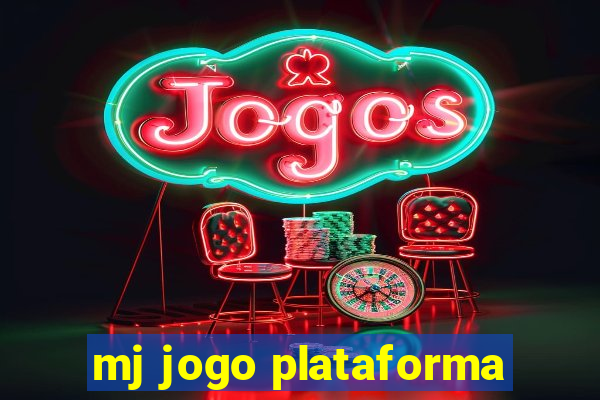 mj jogo plataforma